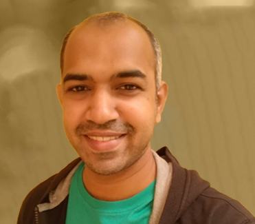 Dr. Amit John Kurien