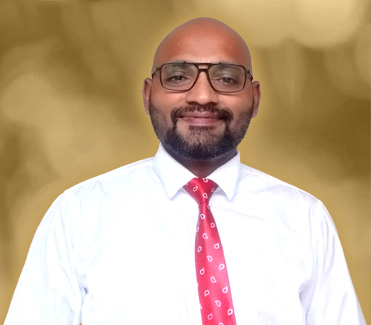 Dr Logasakthi Kandasamy