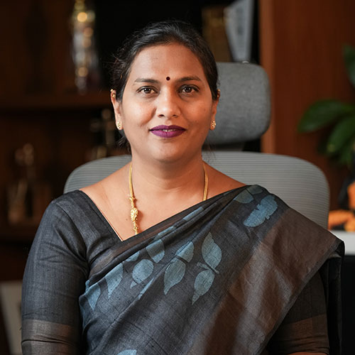 Dr. Sahana D Gowda