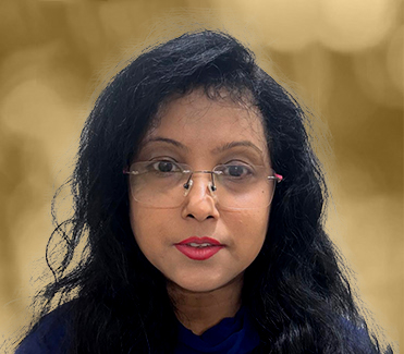 Dr. Sangeeta Bhanja Chaudhuri